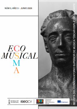 Eco Musical 2026. Revista del CSMA