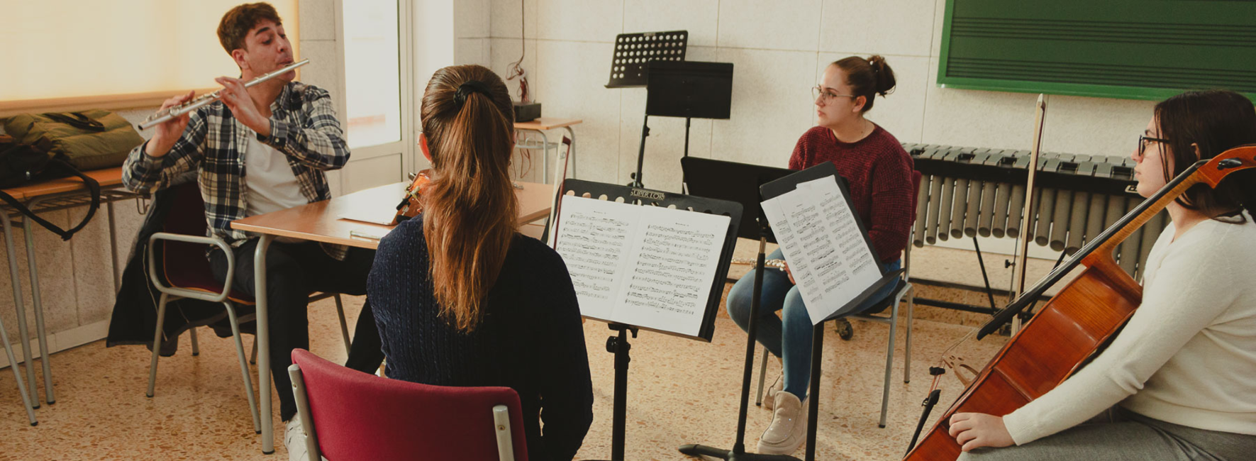 Imagen masterclass CSMA