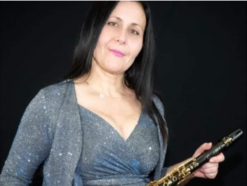 Clase magistral de clarinete con Laura Coco los días 26, 27 y 28 de octubre
